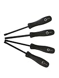 Auto Express Weed Wacker - Adjustment Tool Kit - 4 Piece Kit - Splined, D, Double D, Pacman