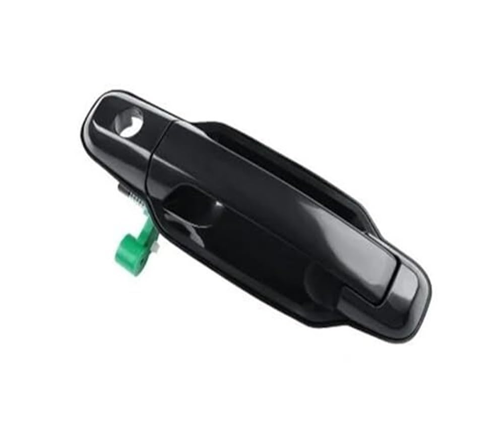FLBZBLKASL Left & Right Exterior Door Handles for Kia for Sorento 2003-2009, Part No. 82650-3E000, 81158, 81155 Right Handle
