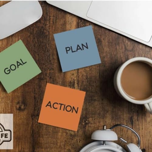 Stepping into a New Year cover art