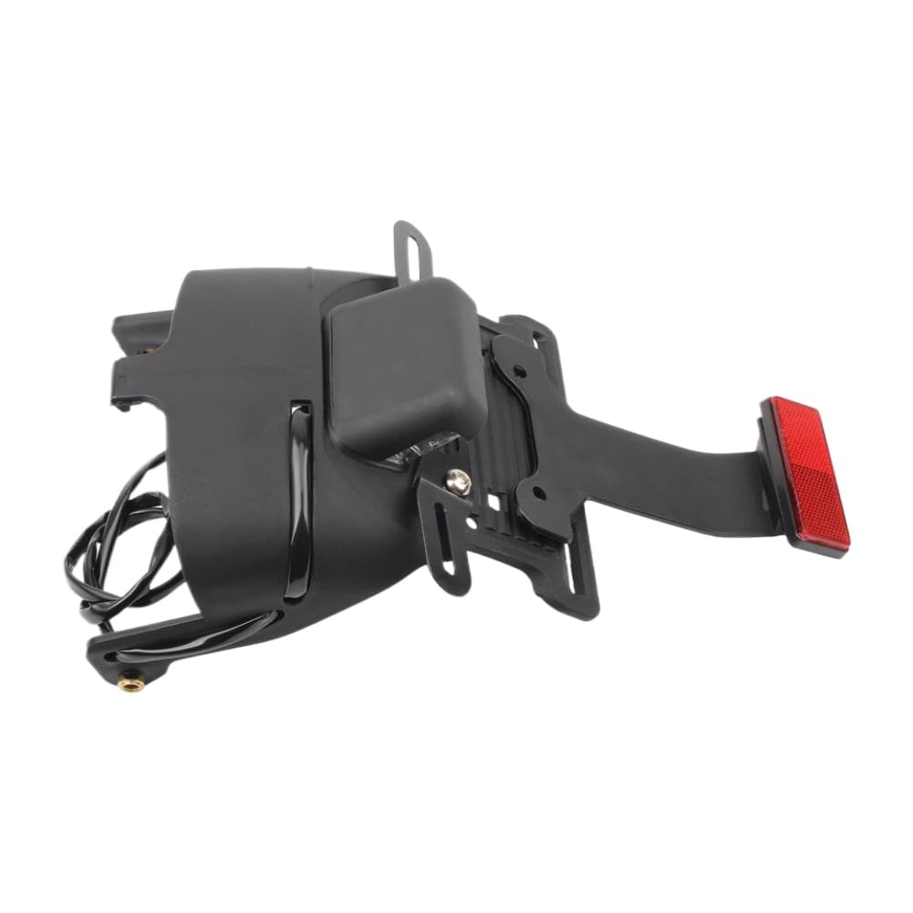 Staffa Di Montaggio Per Targa Posteriore E Fanale Compatibile Con Sportster XL883 XL1200 Iron 883 Iron 1200 2004-2022