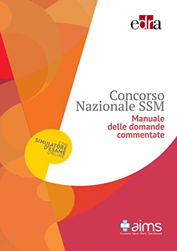 Manuale delle domande commentate - Concorso