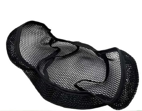 Couvre selle housse de siège moto en respirante et coussin selle Leoncino 500