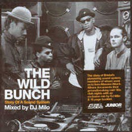 Amazon.com: Original Underground Massive Attack: The Wild Bunch