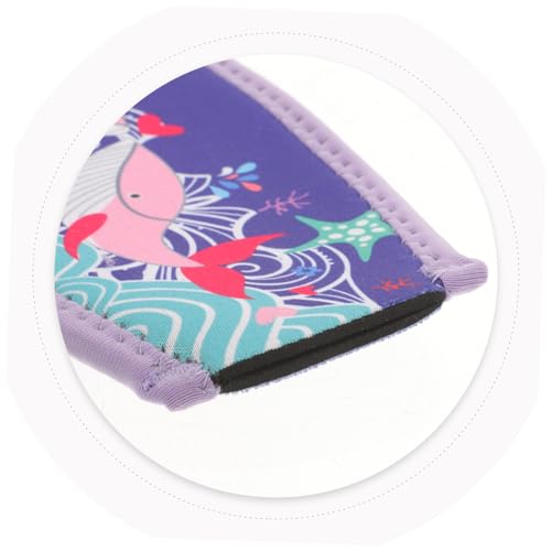 CORHAD 2 Unidades Alça para máscara de mergulho cinta máscara snorkel acessórios mergulho light levi