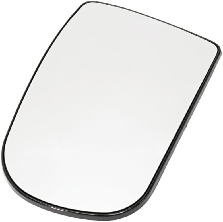 KarParts360 For Mercedes-Benz E320 2000 2001 2002 2003 Mirror Glass Driver And Passenger Side | Pair | Heated | Wagon/Sedan 2000-2002 With Backing Plate MB1324111, MB1325111 | 2108100721, 2108100821