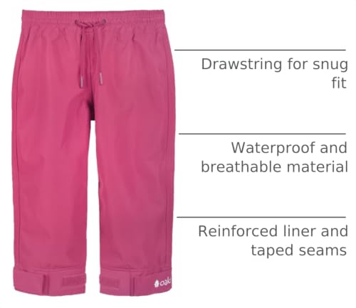 Image of Oakiwear Children's Trail and Rain Pants for Kids & Toddlers