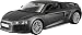 Produktbild Maisto Audi R8 V10: Modellauto im Maßstab 1:24, Türen und Kofferraum zum Öffnen, 19 cm, grau (531513), farblich sortiert