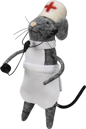 Primitives-by-Kathy-Critter-Nurse-Mouse Primitives by Kathy Critter Nurse Mouse