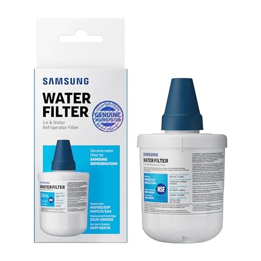 Samsung HAFIN1/EXP DA29-00003F Aqua-Pure Plus - Filtre à eau interne