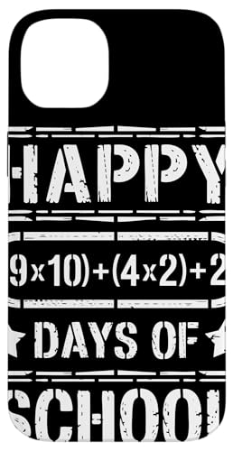 HAPPY (9x10)+(4x2)+2 DAYS OF SCHOOL w wZCxg X}zP[X iPhone 14 Plus p