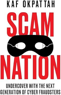 Scam Nation cover image