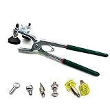 WINUS Dent Repair Tool, Car Door Fender Panel Crimp Dent Edge Pliers/Bumper Car Dent Repair Tool Edge Crimping Pliers, Door Cover Edge Sheet Metal Dent Repair Tool (Type A)