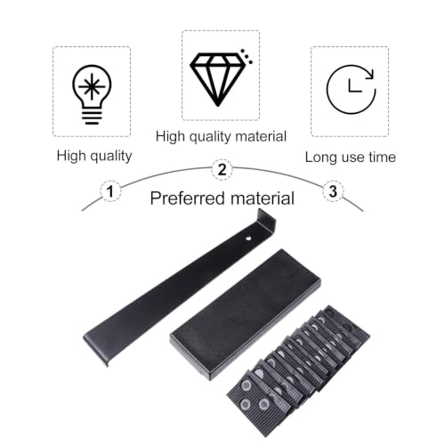 Kit de herramientas para suelo laminado y reforma integral en el hogar 6