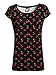 Produktbild Pussy Deluxe Cherries Damen Loose-Shirt, Größe:XL