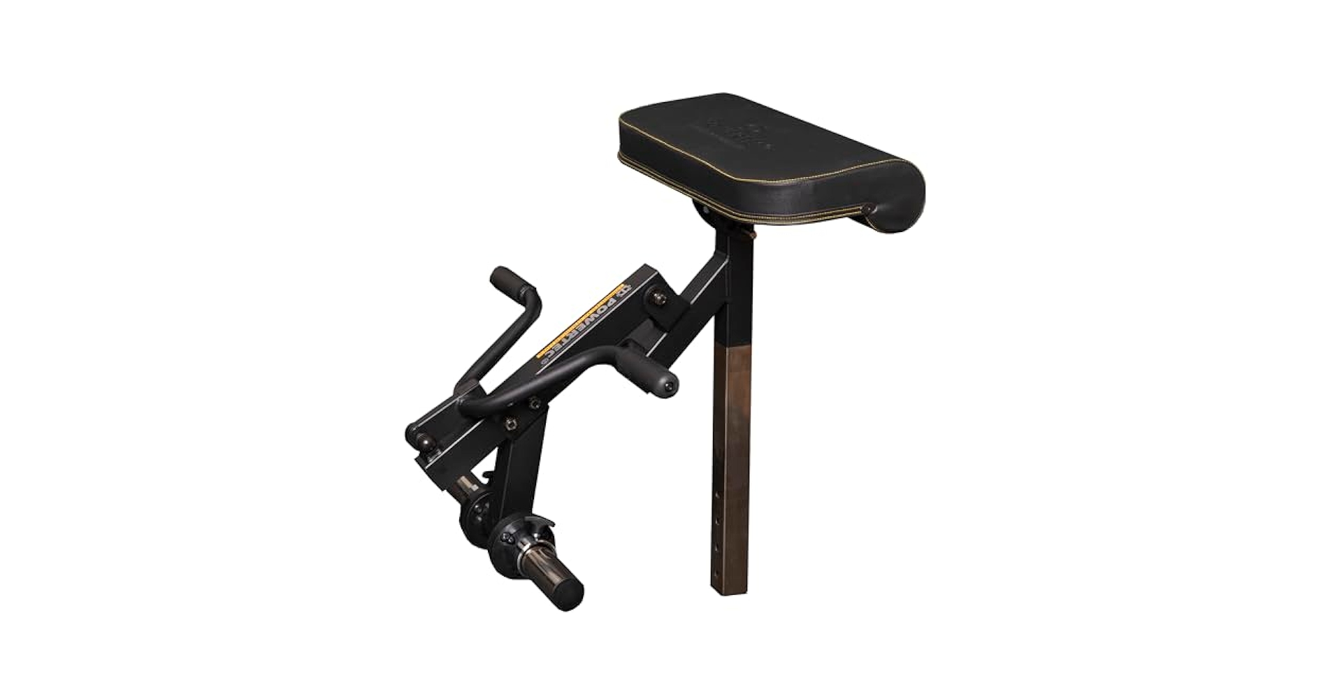 Amazon.com : Powertec Fitness Workbench Curl Weight Machine
