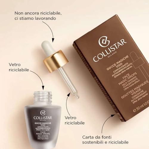 Collistar Magic Drops Zelfbruiner – Medium, 30 ml - View 3