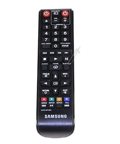 Preisvergleich Produktbild Original Samsung BD-J4500R / BDJ4500R Blu-Ray Fernbedienung