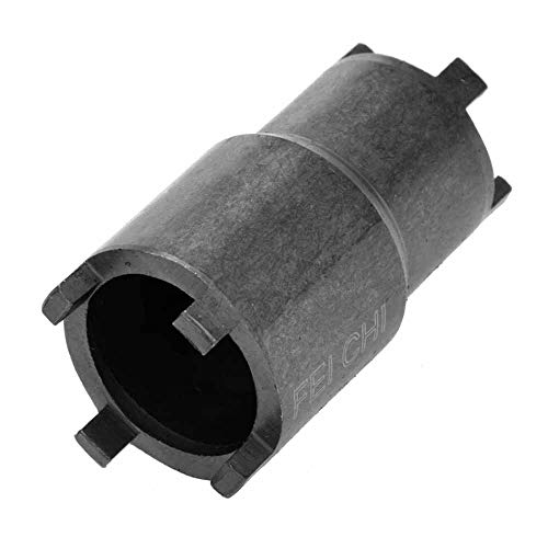 Image of Double-Head NUT Removal Tool for GY6 50CC 125CC 150CC Engine Clutch, Motorcycle /Scooter ATV Kart Clutch Lock Removal Tool Socket Wrench