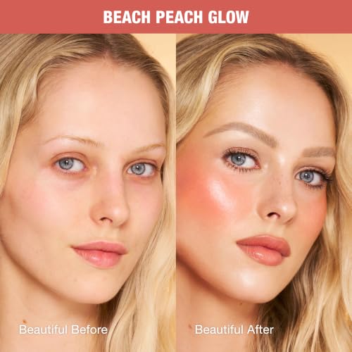 Image of Charlotte Tilbury Beautiful Skin Blush for Cheeks & Lips