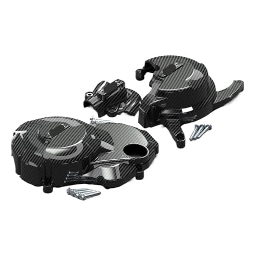 Cubierta protectora accesorios alternador Monster 950 SP Multistrada V2 DesertX 4