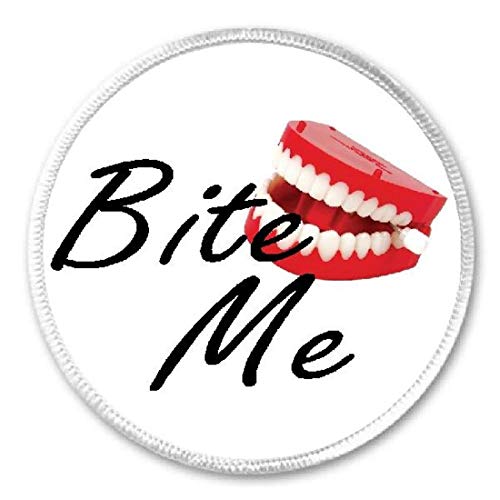 SET OF 20 Bite Me Chattering Teeth - 3