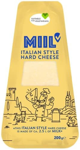 Miil Hartkäse (0.2 kg)