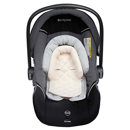 Suporte para Bebes 2 em 1, Girotondo Baby, Cinza e Bege