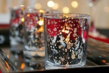 Image of D'light Online HD8-180 Liquid Wax Disposable Clear 8 Hour Tea Light Fuel Cell Oil Candle Cartridge Disposable Liquid Paraffin Shabbos Candles - Set of 180 Liquid Tealights