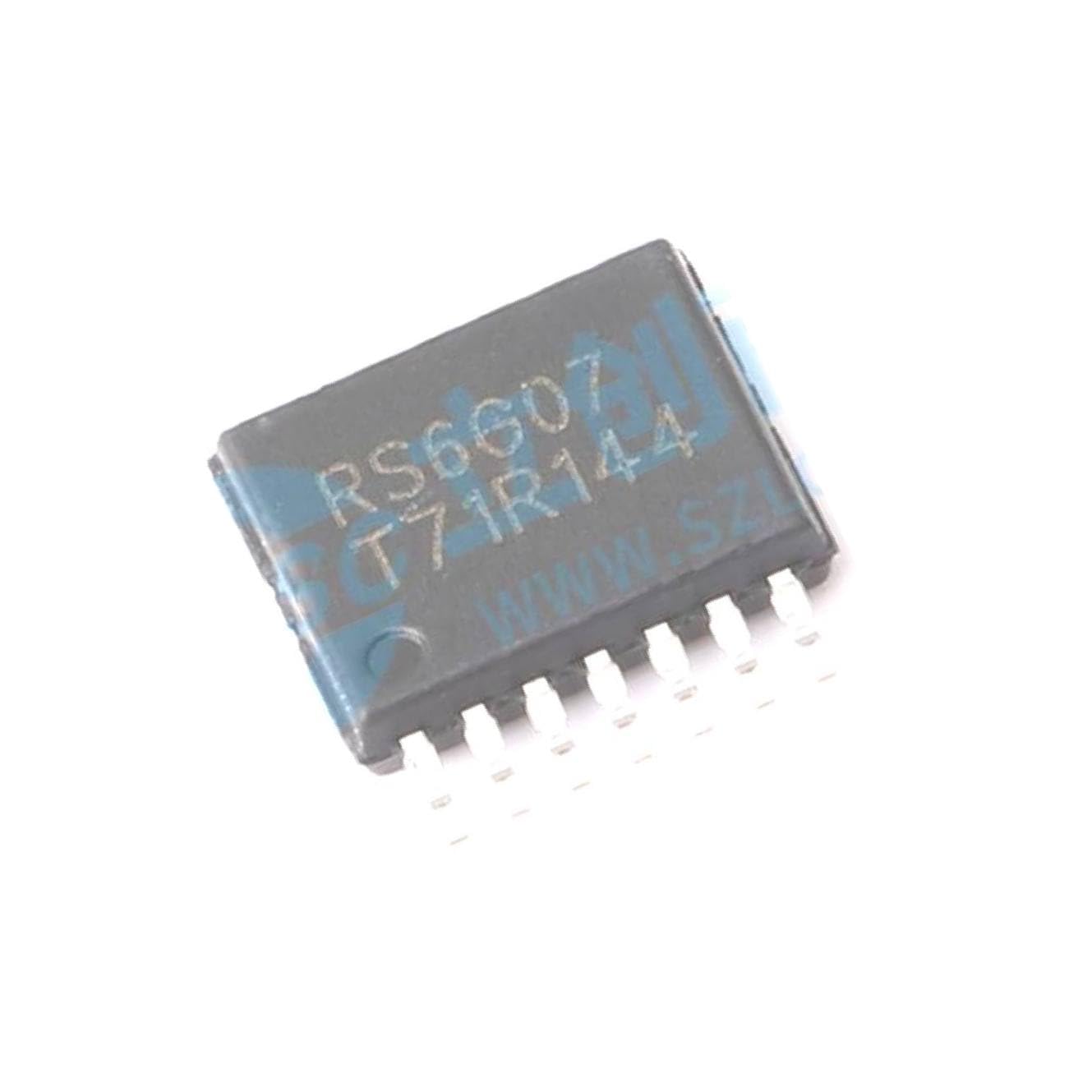 5 Pcs Buffer Driver Logic Gate RS6G07 TSSOP-14 RS6G07XQ