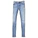 Price comparison product image DIESEL Tepphar Jeans Hommes Blue / 084vi - UK 31 (US 31/32) - Slim Jeans
