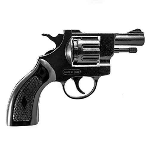 BRUNI pistola a salve REVOLVER Olympic P cal. 6mm scacciacani LIBERA VENDITA