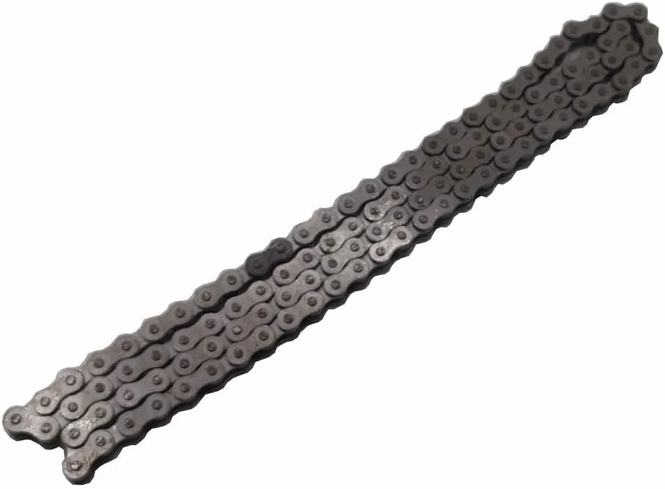 Motorcycle 415-110L Chain For 49cc 60cc 66cc 80cc 2-Stroke Engine Motor Motorized Bicycle Bike Accessories