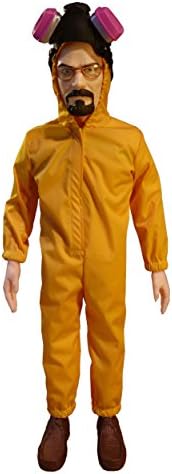 Wonderland Toys Breaking Bad Walter White 17-Inch Talking Figure