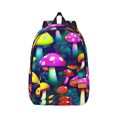 Sac à dos d'infirmière pour ordinateur portable motifs champignons EdWal