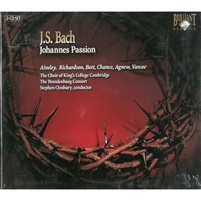 St. John Passion