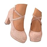 Conseils vestimentaires : Associez ces talons fermés à vos robes préférées et à un mini sac pour un look élégant et intemporel.