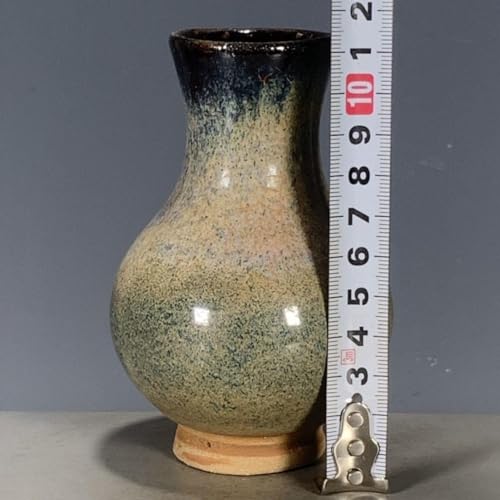 Vase pupitre céramique glaçure variable style four dynastie Qing - 4