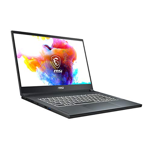 MSI Creator Z16P laptop
