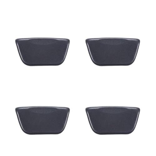Bath Pillow Almohada De Baño De PU Con Ventosas Antideslizantes para El Hogar, Reposacabezas De Spa Ergonómico para Relajarse, Cabeza, Cuello Y Espalda, 1 A 10 Piezas Bathtub Pillow (Color : Style A