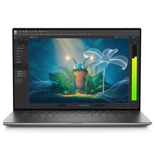Dell Precision 5570 15.6" Workstation (2022 Model) Intel 12th Gen i7-12700H(14-Core) 512GB SSD 32GB DDR5 RAM NVIDIA RTX A2000 FHD+ (1920x1200) Non-Touch Win 10 PRO