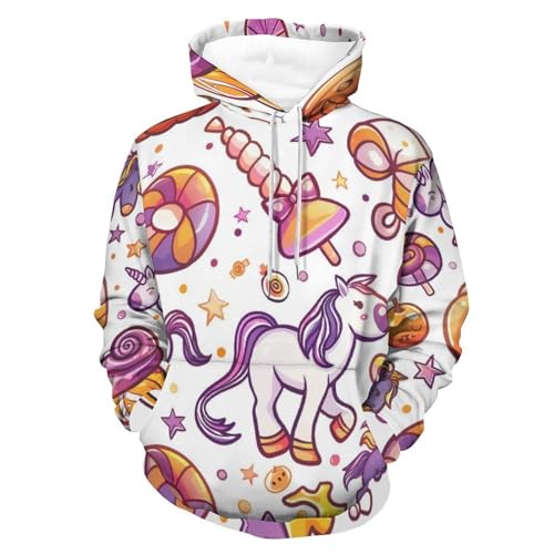 Sweat licorne citrouille S résout le manque de confort en mi-saison