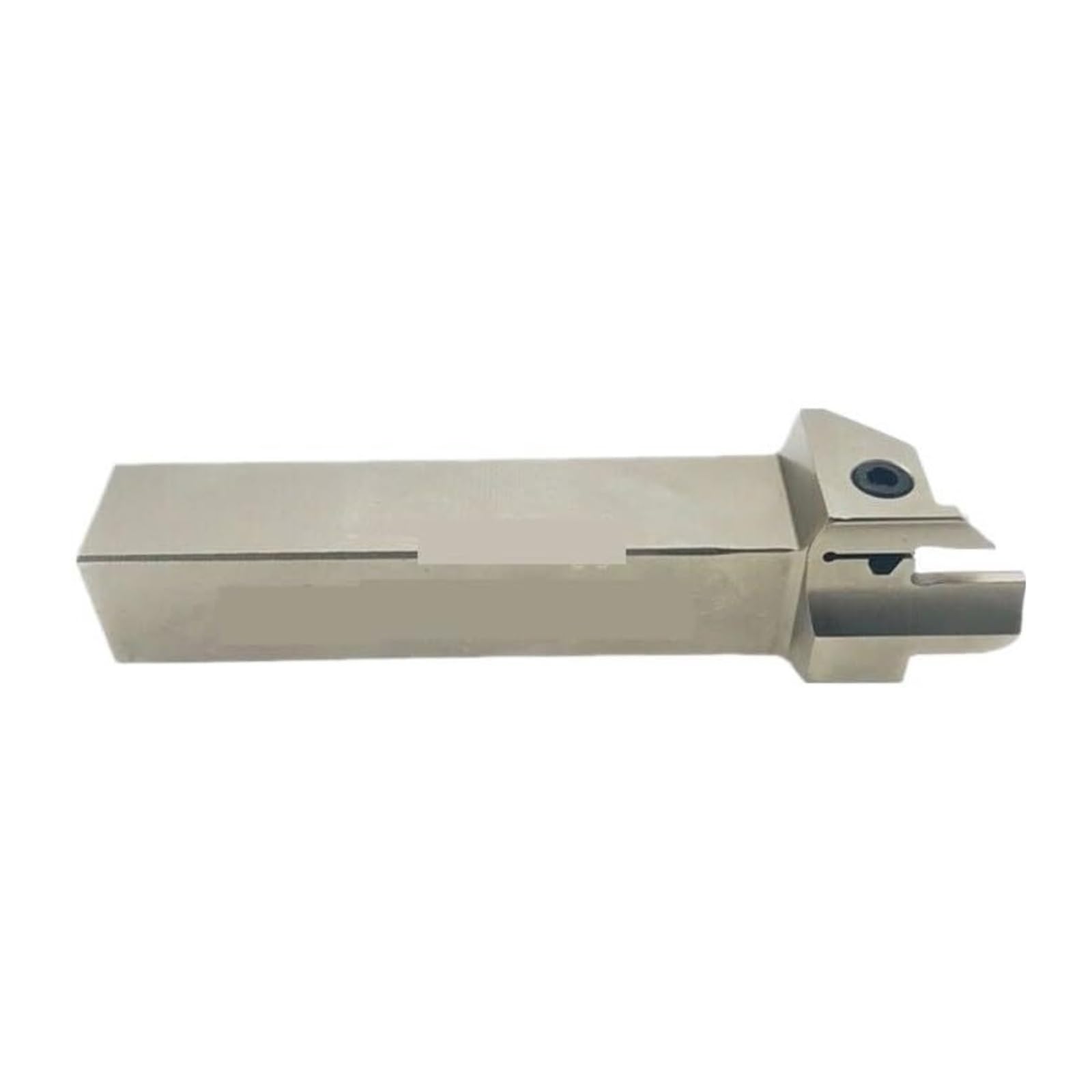 Tornio, Tornio, Portautensili Per Scanalatura Frontale, per la lavorazione CNC fai-da-te della pietra del legno(MGHH220R08-20/36)