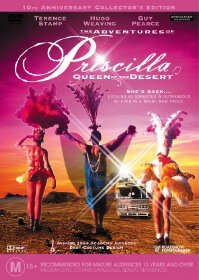 Adventures Of Priscilla - Queen Of The Desert (10th Anniversary Edition)