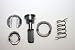 RegulatorFix Door Lock Repair Kit - Front (left or right) for VW Golf IV Jetta