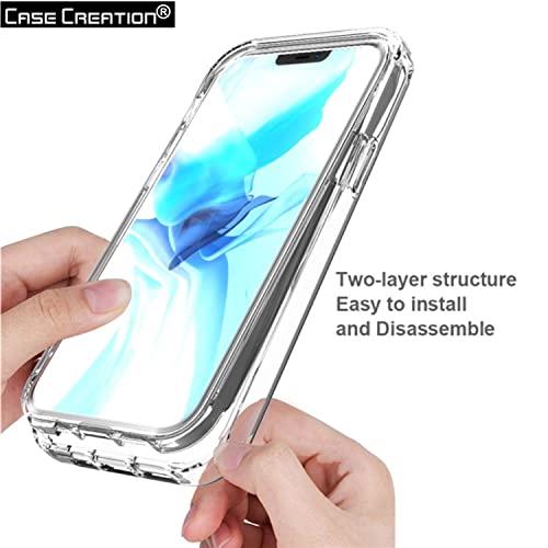 Image of Case Creation New Xiaomi Poco X2 Pro Premium Imported 0.3mm Crystal Clear Totu Silicone Transparent Flexible Soft Corner Protection with TPU Slim Back Case Cover for Poco X2 Pro