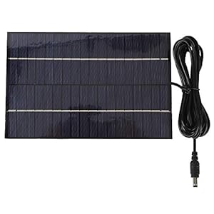 Xuxhou 4,2 W Solarpanel Polykristallin