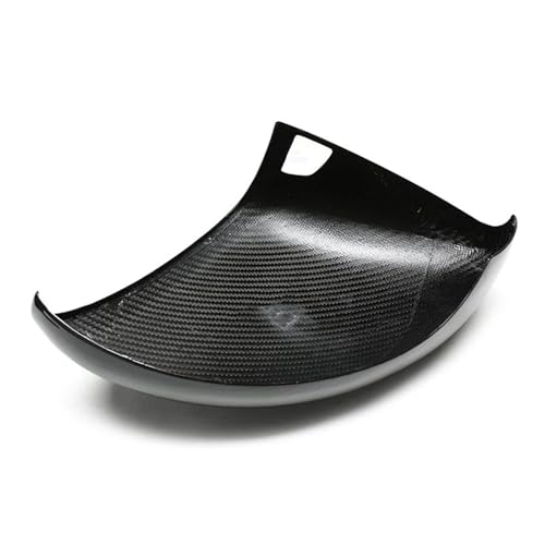 Coque rétroviseur carbone Panamera 971 avec capteur de voie - 3