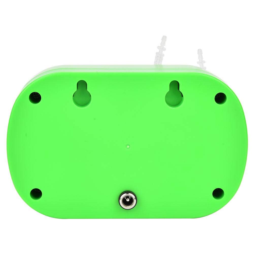 Bomba peristáltica, 100-240V G728-1 Bomba peristáltica autocebante en miniatura Bomba de circulación pequeña(10～33ml/min(G728-1-1))