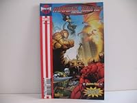 Fantastic Four, Tome 2 (French Edition) 2845386648 Book Cover