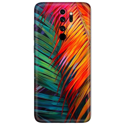 Image of Skins for Mobile Compatible with REDMI Note 8 PRO (Not Back Cover) Scratchless, Back & Camera Protector, Wrap Skins for REDMI Note 8 PRO; REDMI Note 8 PRO-JAM-077